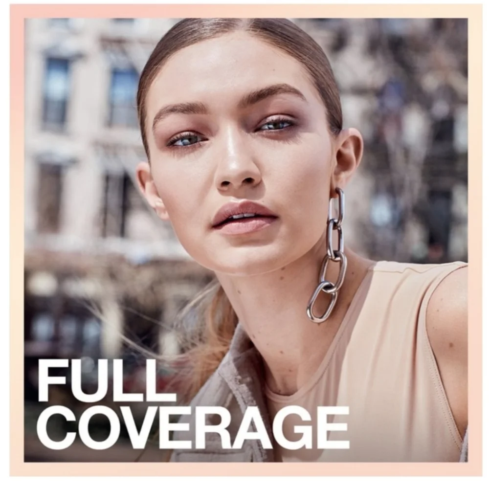 MAYBELLINE NEW YORK Dream Urban Cover in Almond